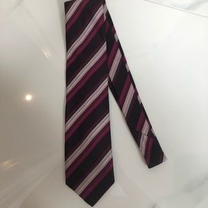 Holt Renfrew silk tie